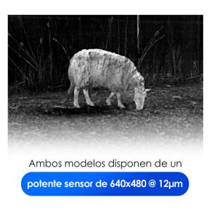 Axion compact sensor potente