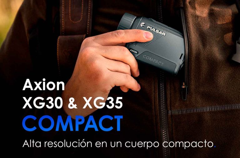 Nuevos monoculares térmicos de tamaño compacto y ligeros
