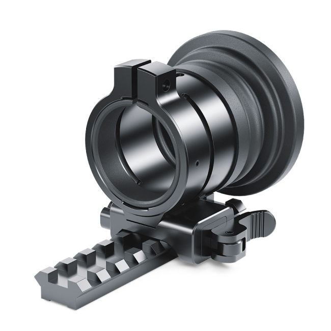 Adaptador Pulsar PSP-V para monoculares térmicos Krypton y Proton