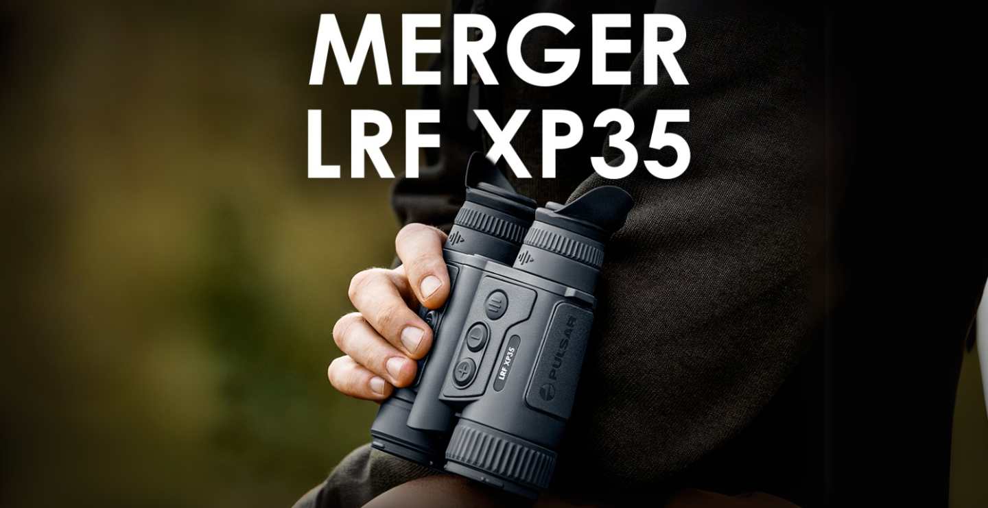 Banner Pulsar Merger LRF XP35