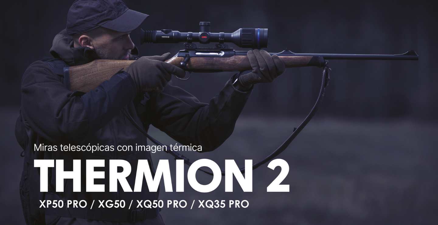 Pulsar AXION COMPACT XG30 -XG35