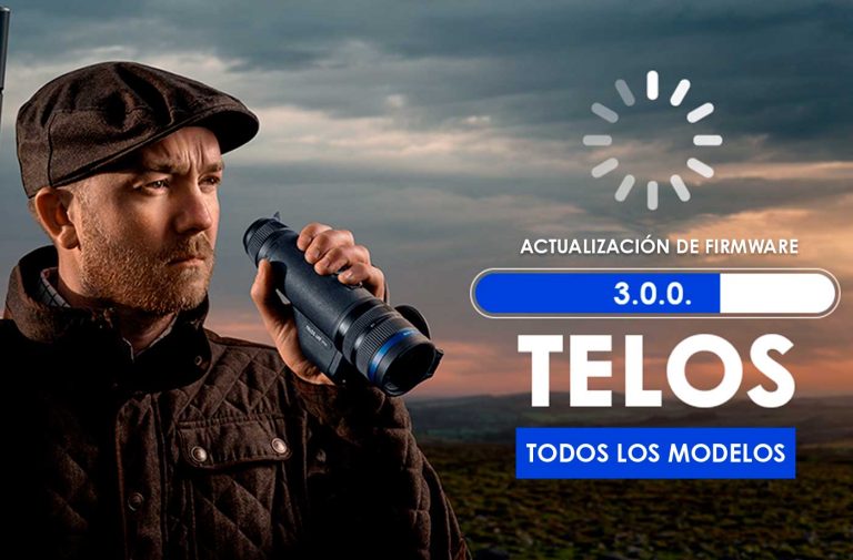 ¡Actualiza tu dispositivo Telos con el nuevo firmware 3.0.0 y descubre todas sus nuevas funciones y mejoras!