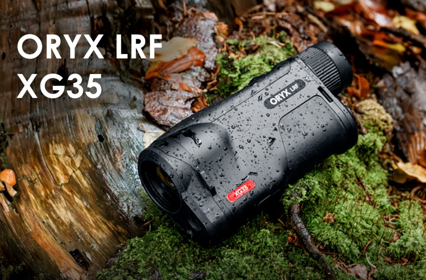 nuevo monocular térmico oryx lrf xg35