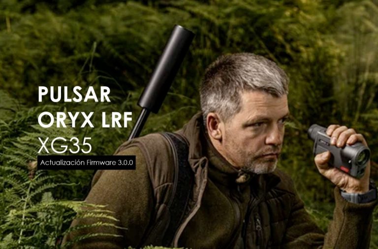 Nueva actualización disponible 3.0.0 para Oryx LRF