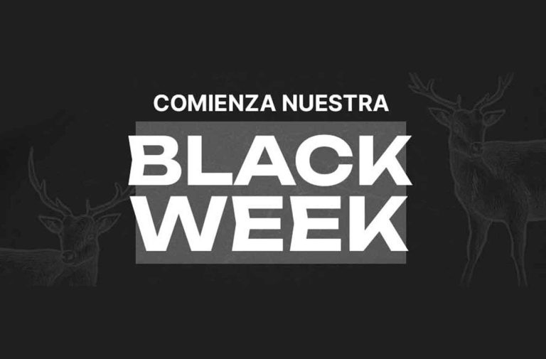 NUESTRA BLACK WEEK HA COMENZADO